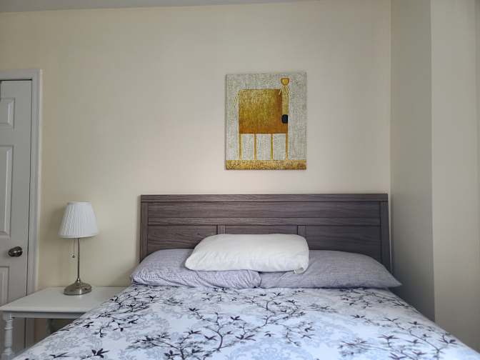 Photo of JACOB's room