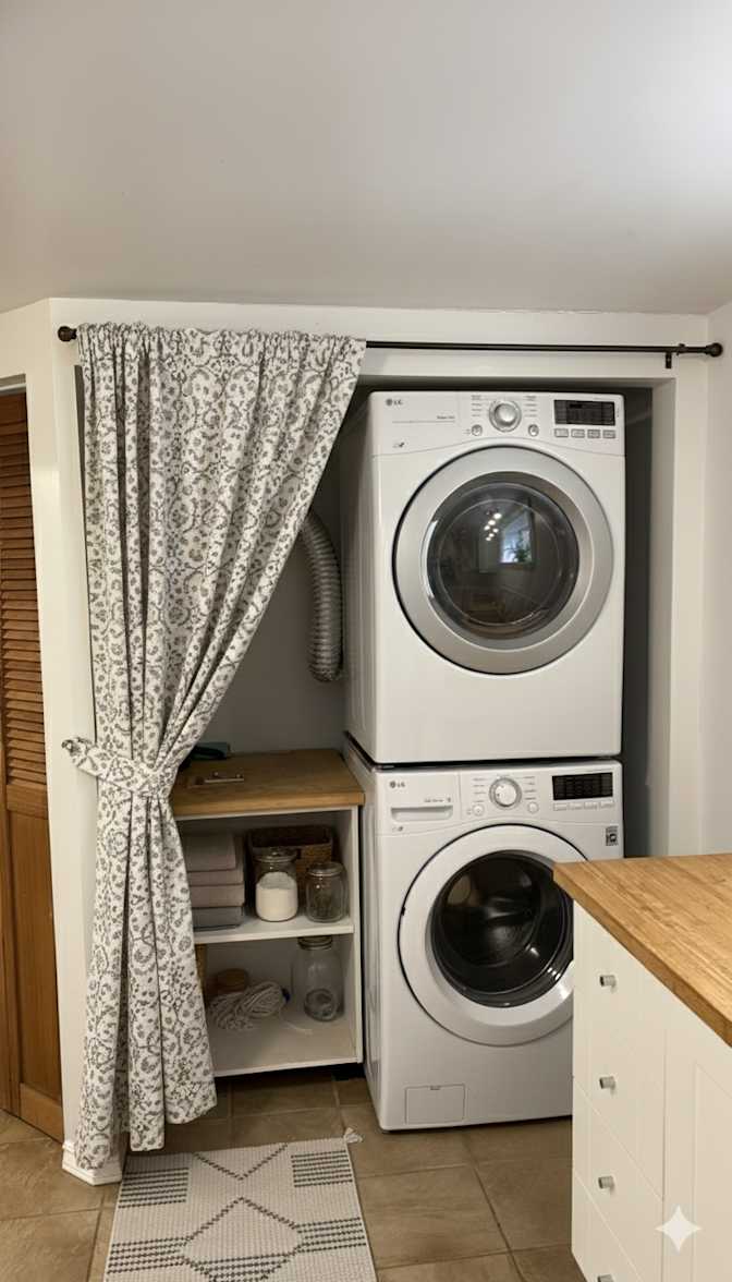 Genevieve Claire's room