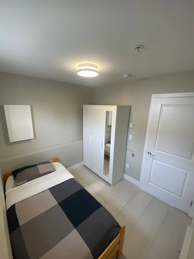 Photo of Ethan's room