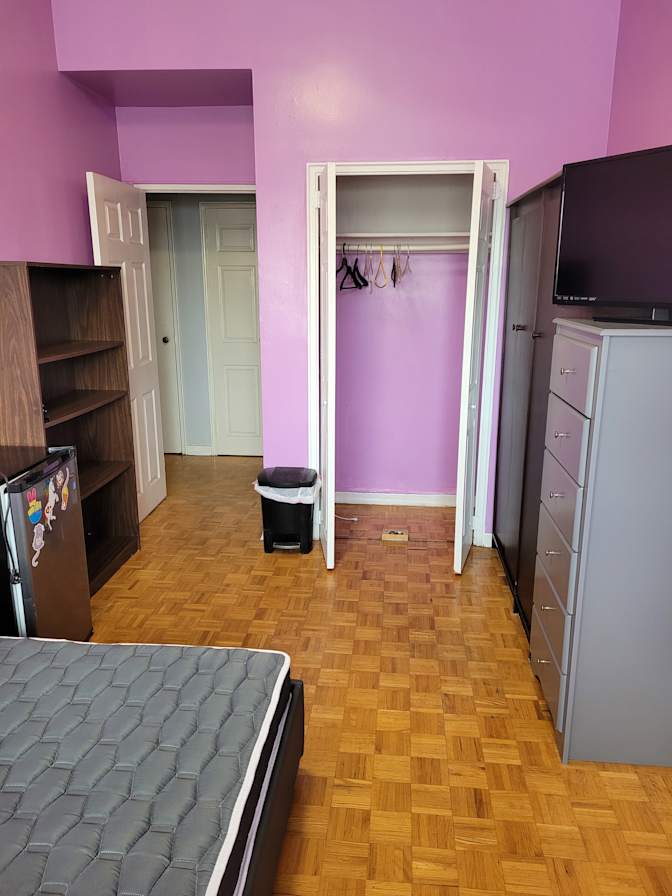 Frank Eikermann's room