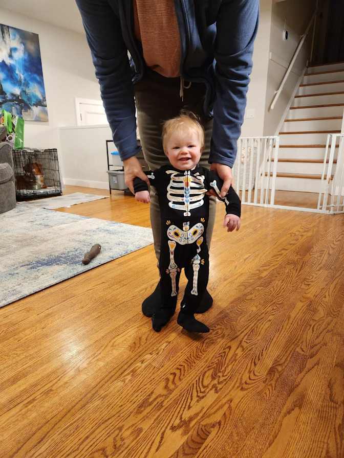 Jane Ann Summers's room