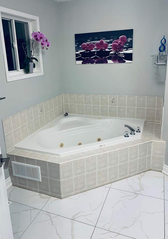 Photo of Sharon's room