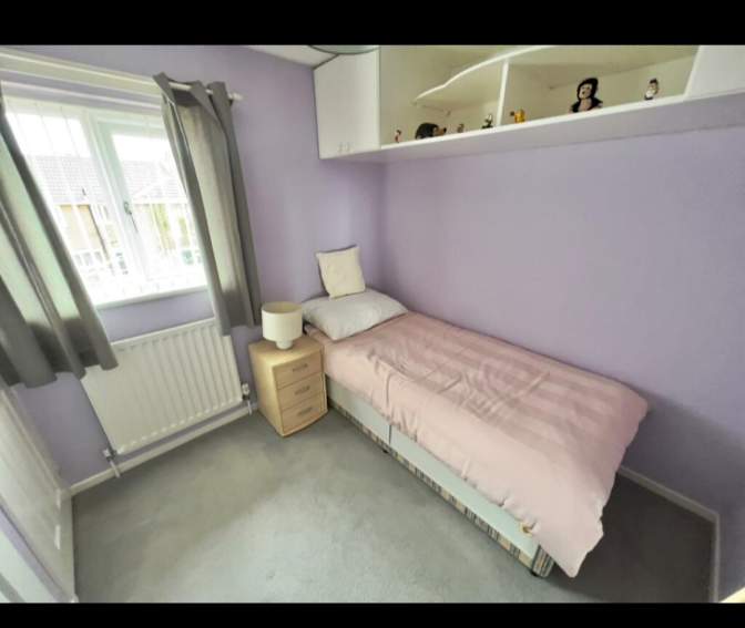Photo of Akram K's room
