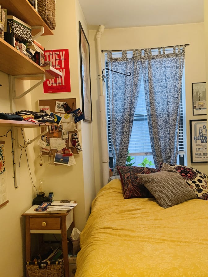Photo of vera's room
