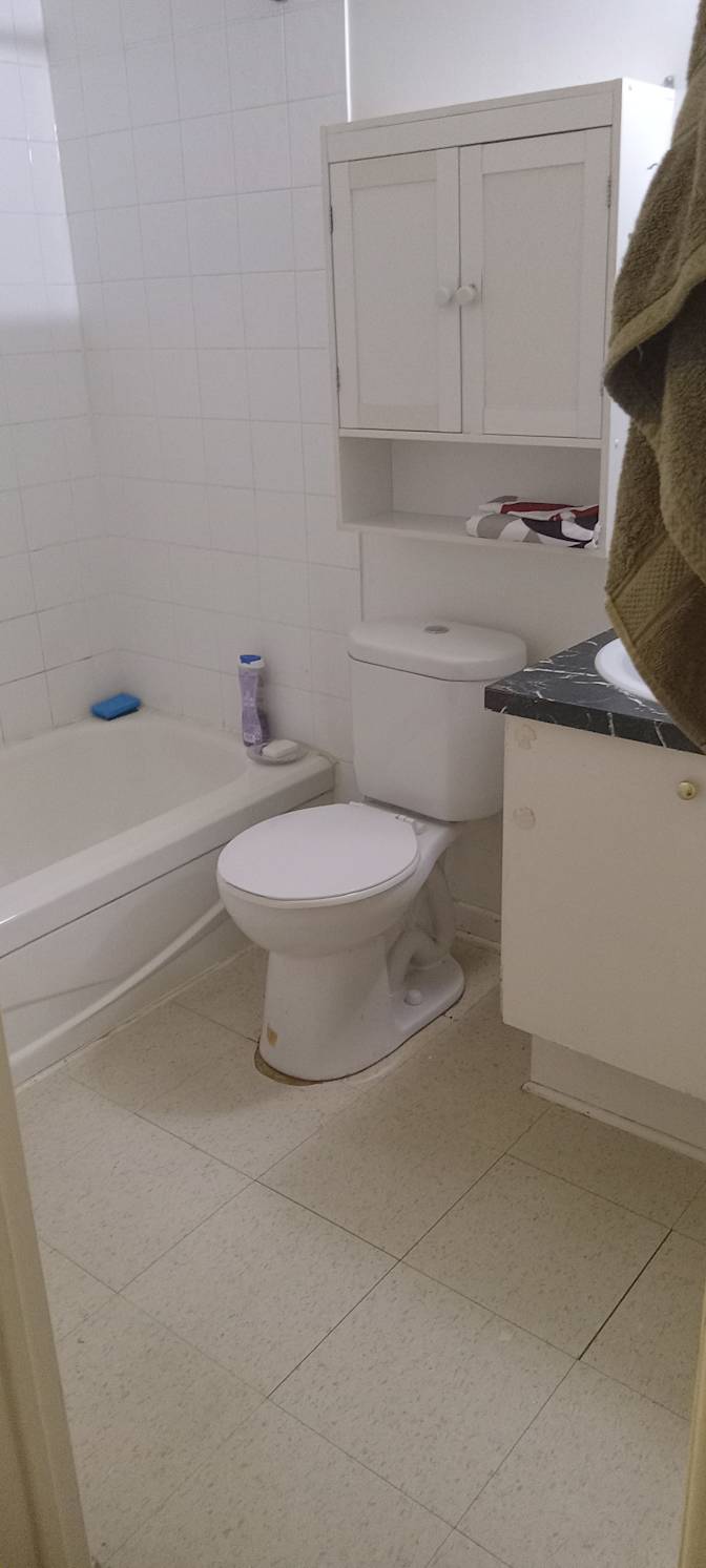 Photo of Matthew's room