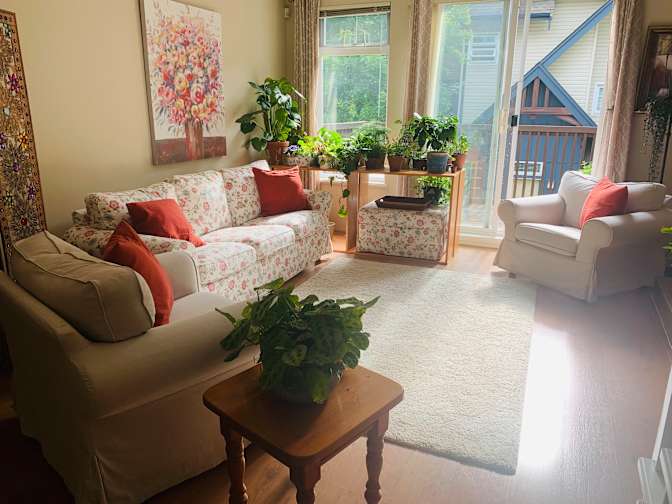 Photo of Adele's room