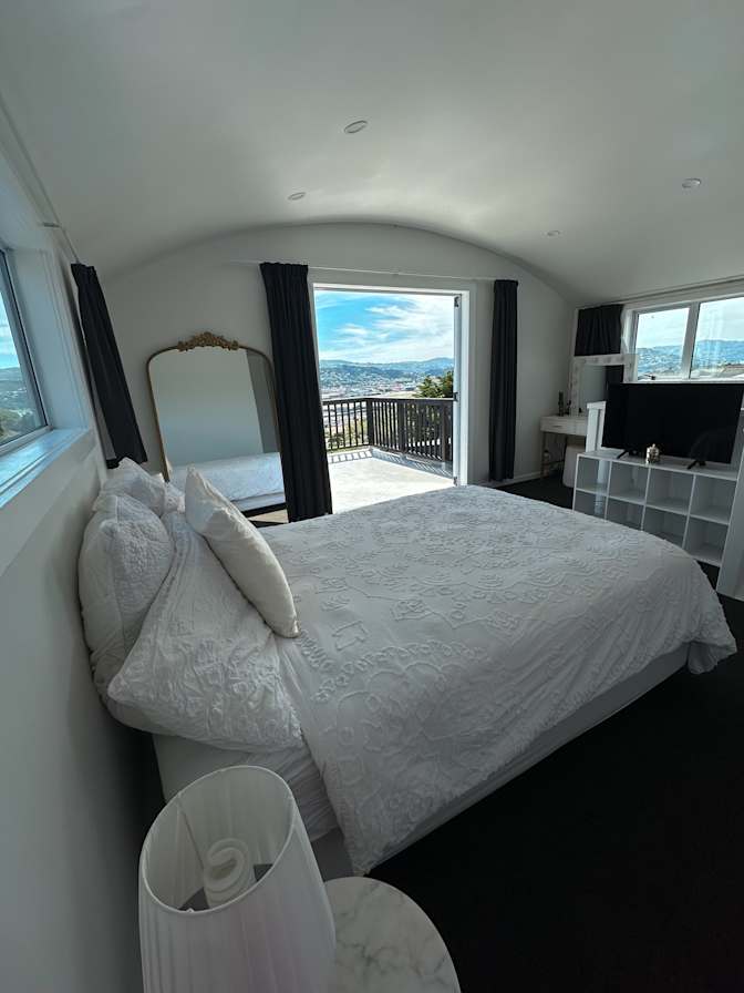 Photo of Miesha's room