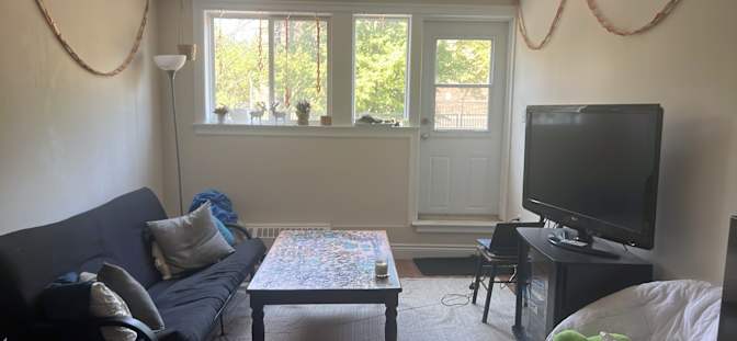 Leah Margulis's room