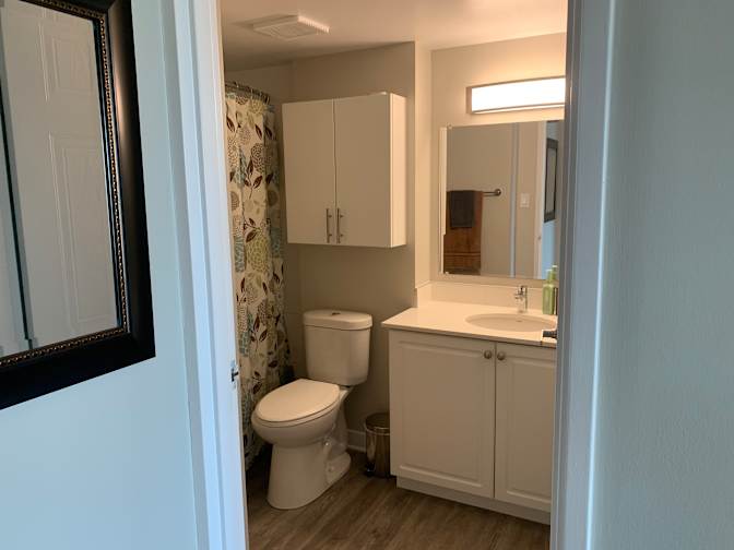 Photo of Liam's room