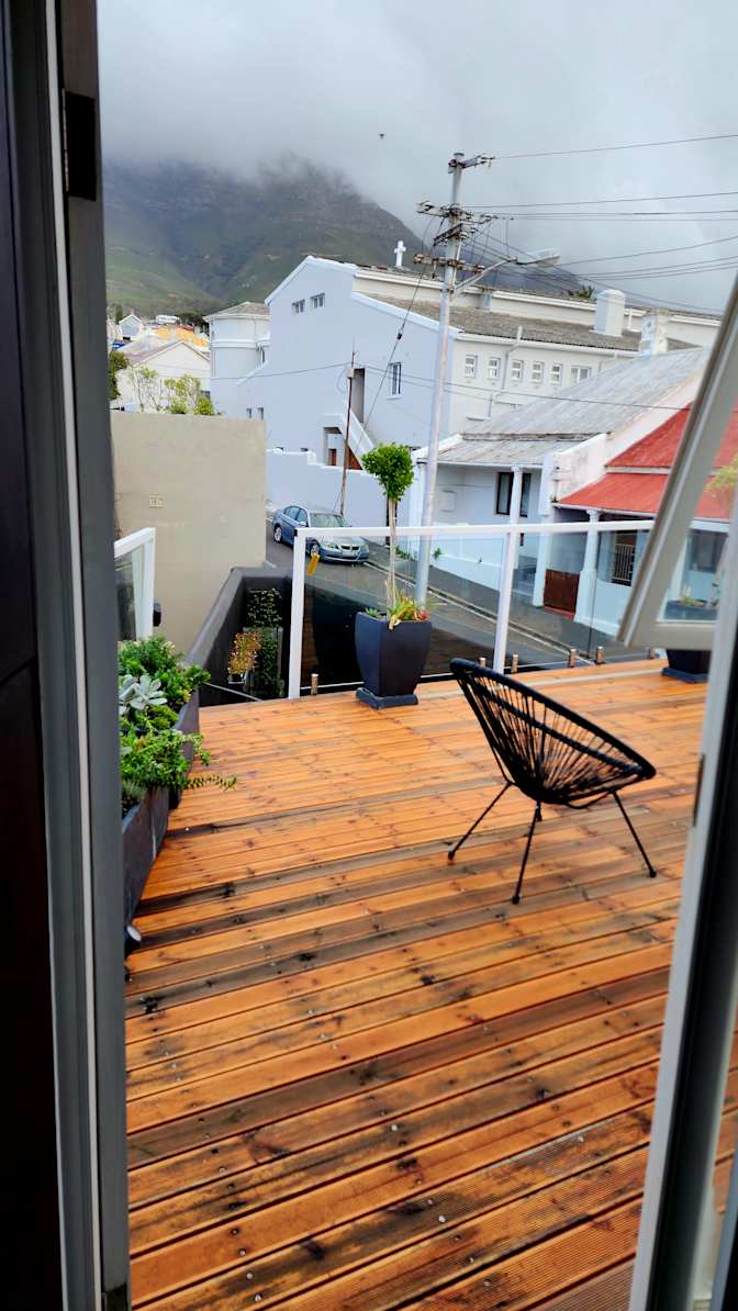 Photo of Vincent van Schalkwyk's room