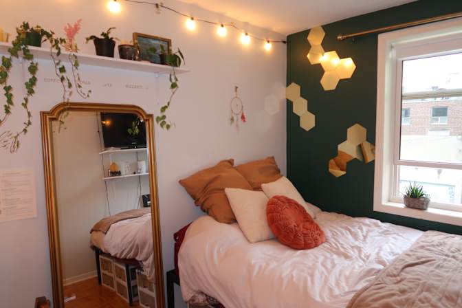 Photo of Brittany's room