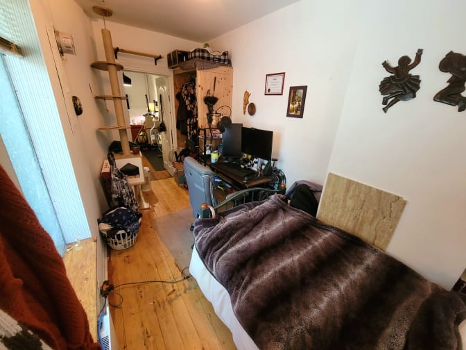 Photo of Max's room