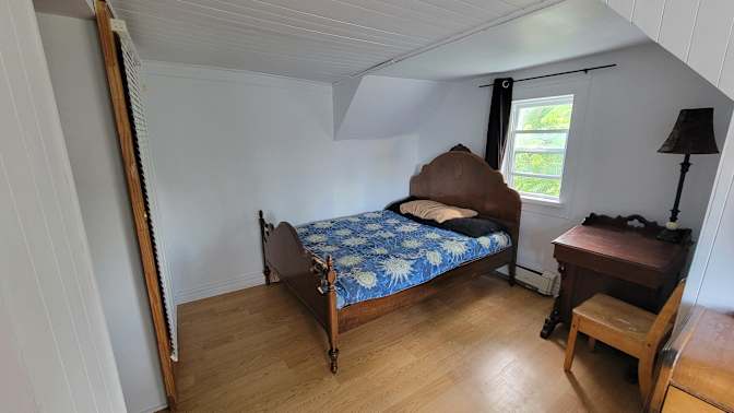 Photo of Sonya's room
