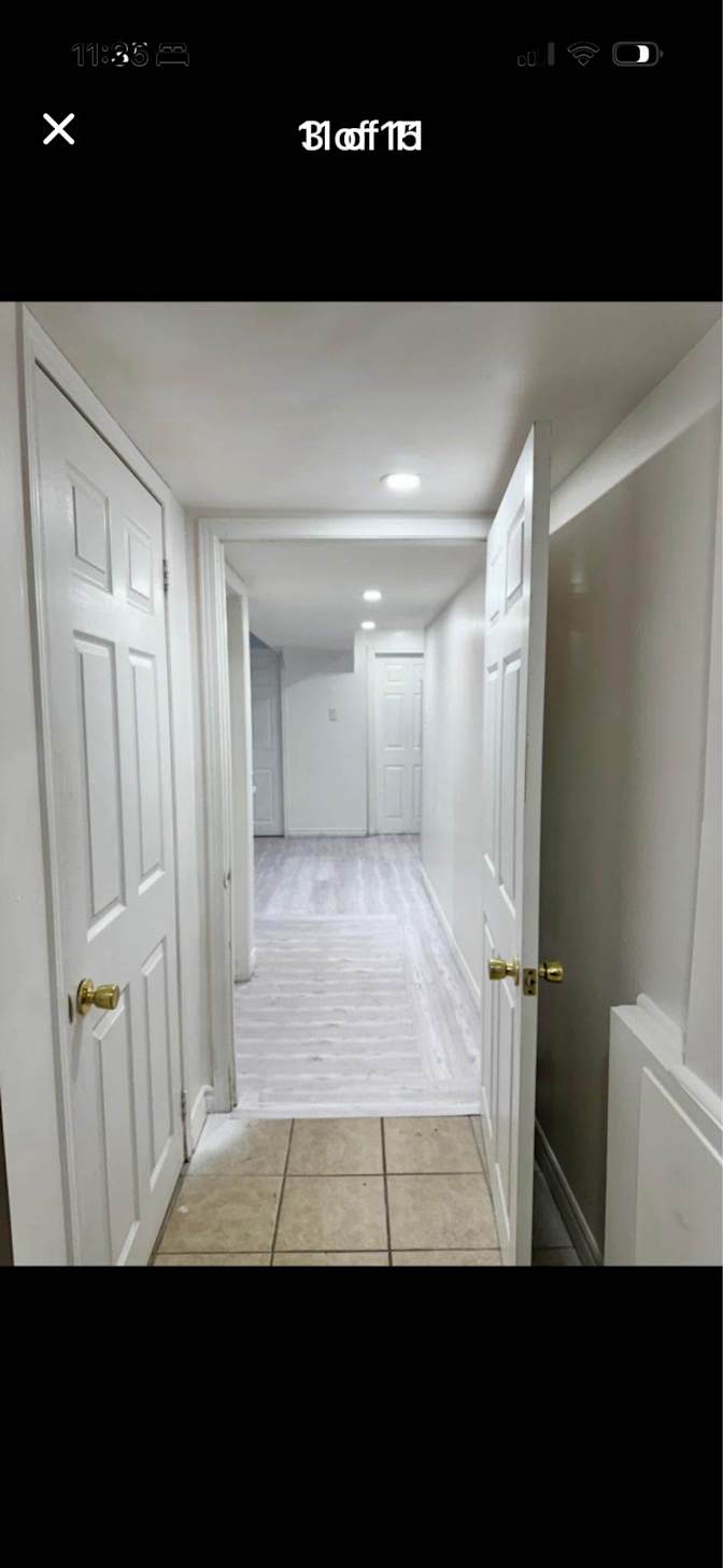 Mehreen Mughal's room