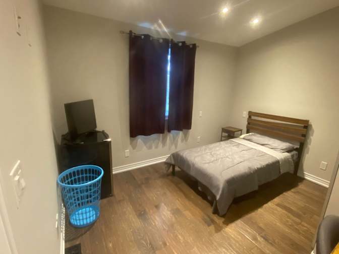 Photo of Hugo's room