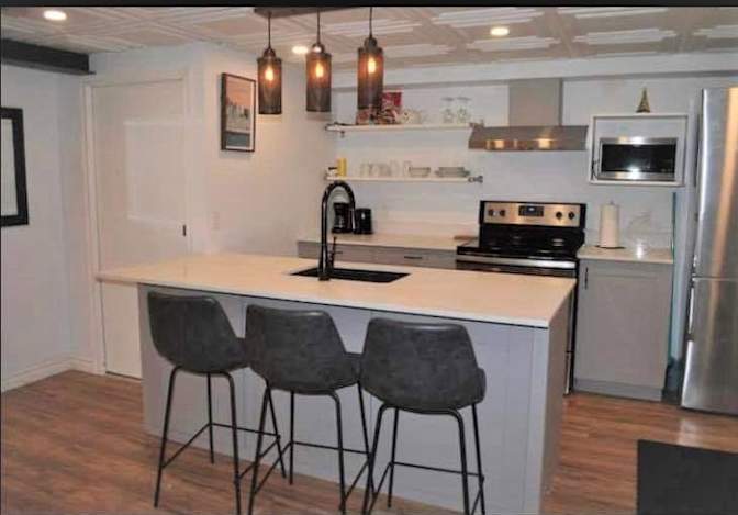 Photo of Mina's room