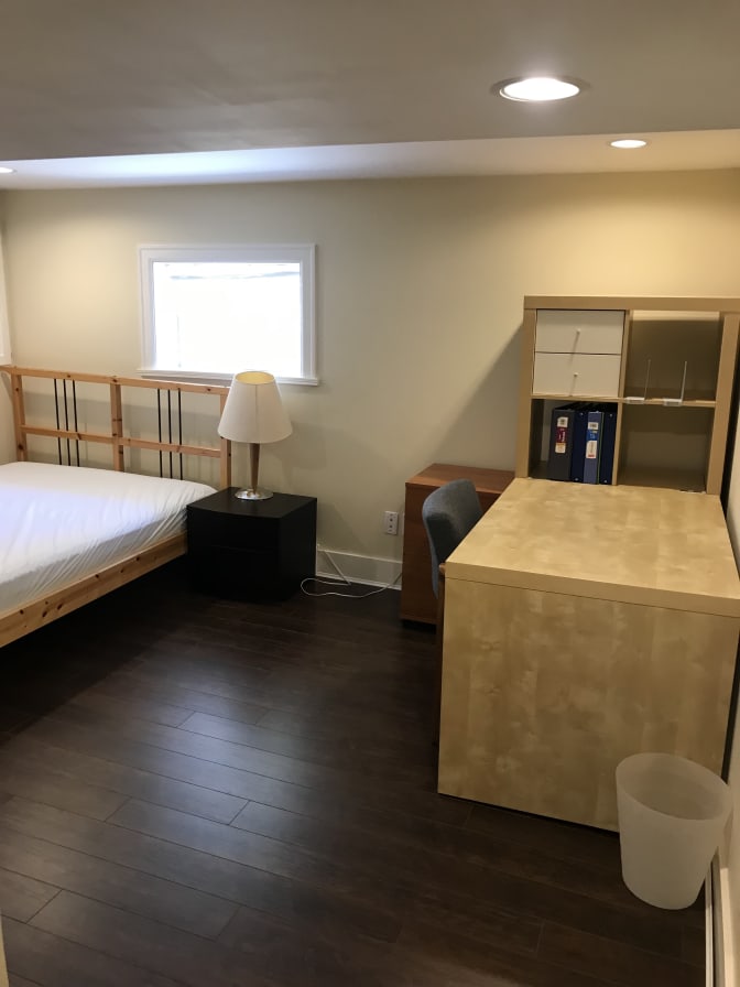 Photo of Nia's room