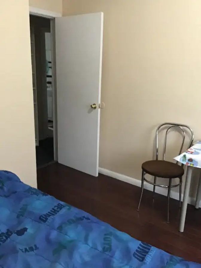 Photo of Val's room