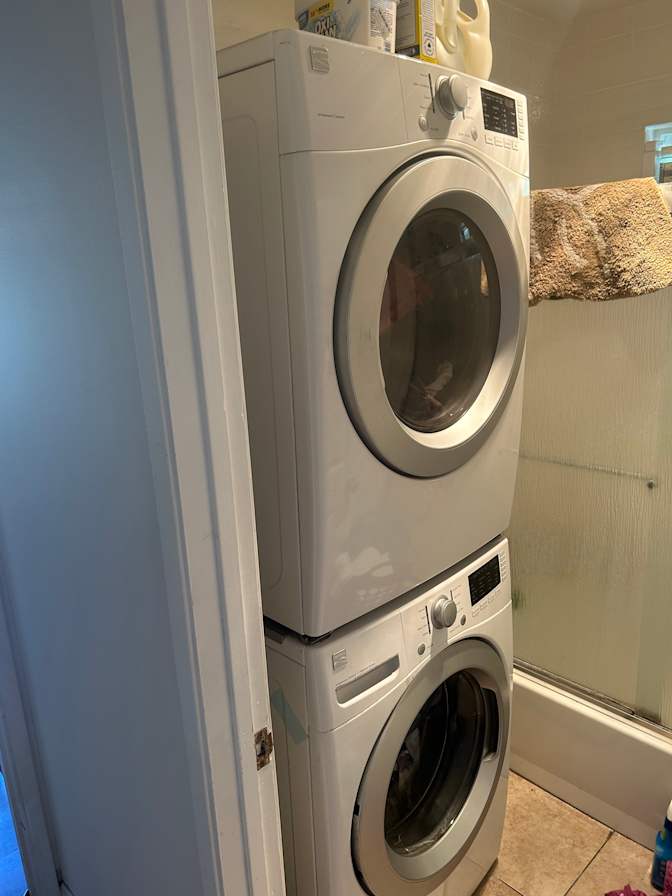 Photo of Kenny's room