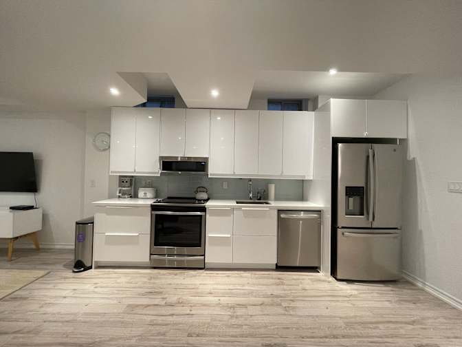 Photo of First Green's room