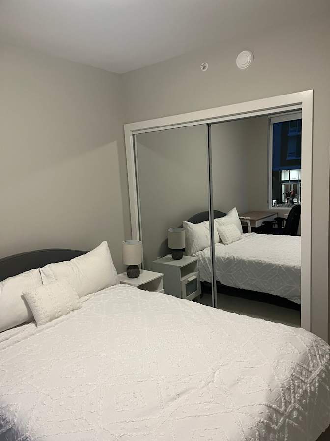 Photo of Jennifer's room