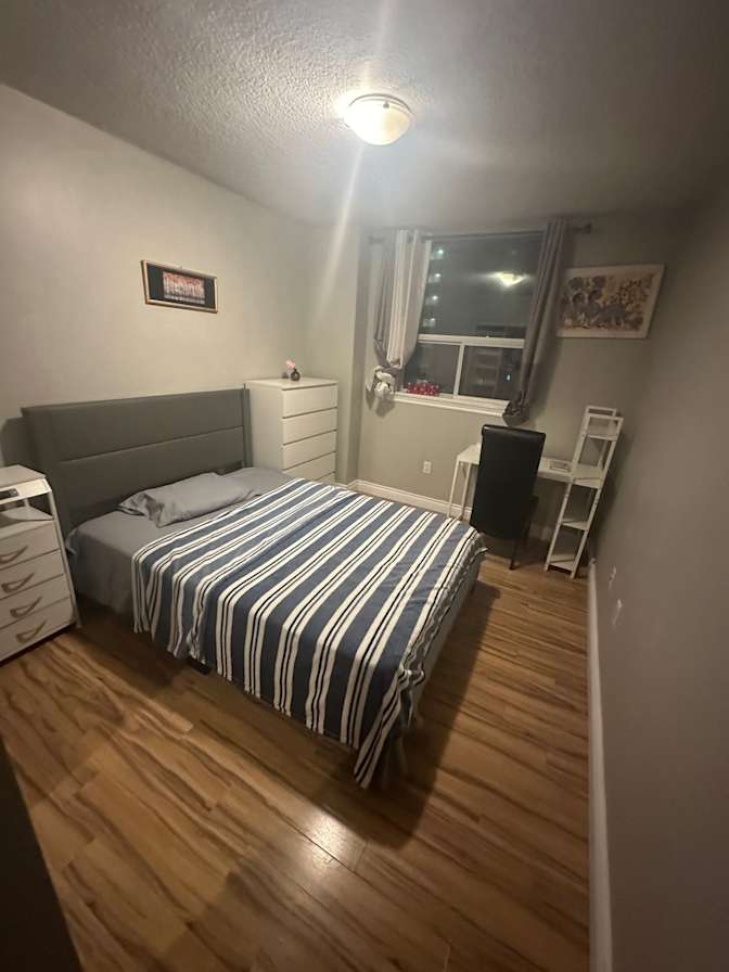 Merline  JOSEPH's room