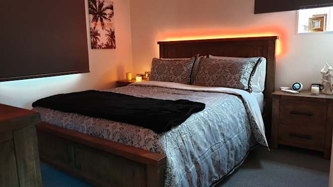 Photo of Kevin's room