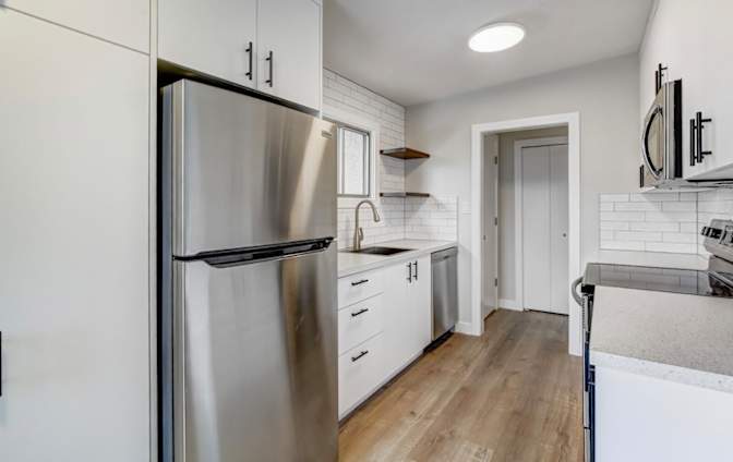 Katie McAlpine's room