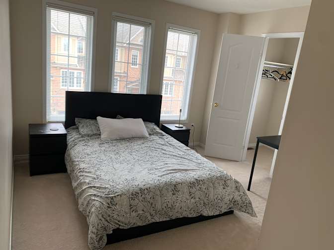 Maryam Yousuf Mohammad's room