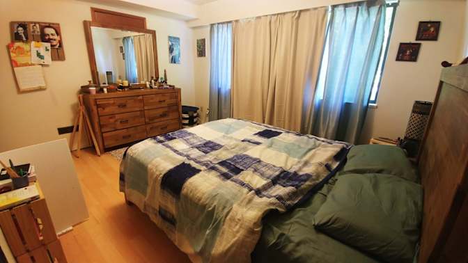 Photo of Vivian's room