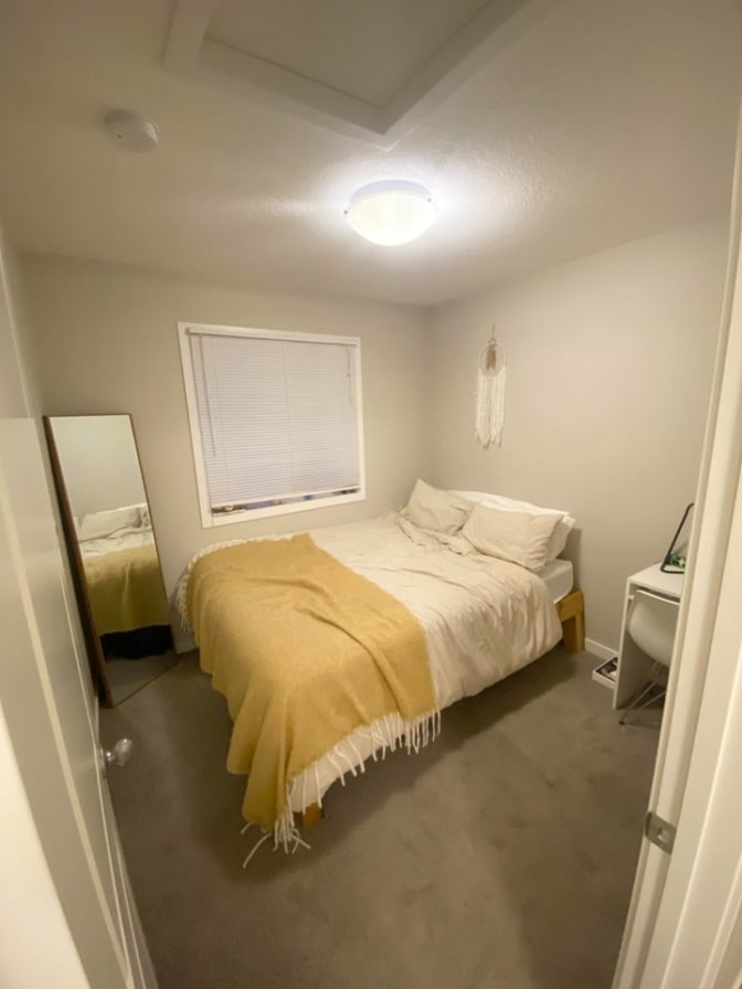 Photo of Emelia Connolly's room