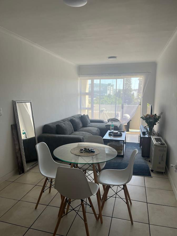 Photo of Mukovhe's room