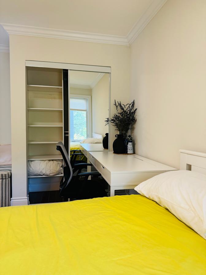 Photo of Saly's room