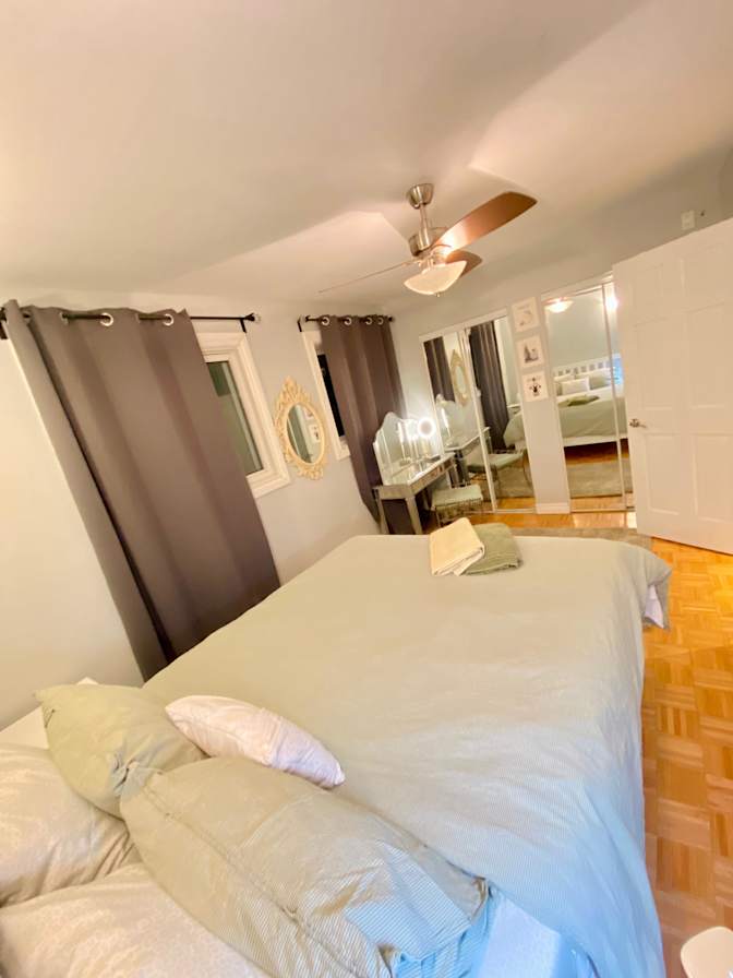 Photo of Sacha's room