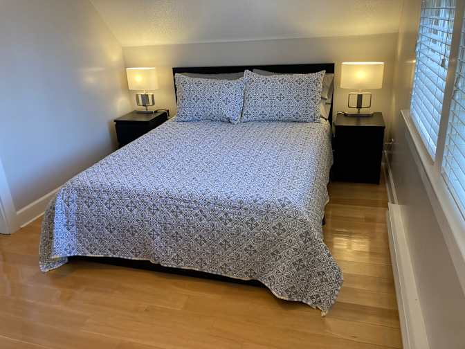 Photo of Emily's room