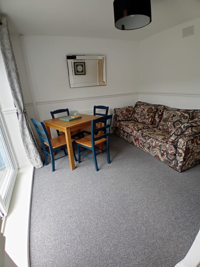 Photo of Tracey Ashley's room