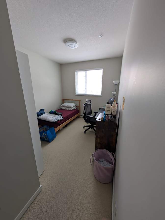 Photo of Aayushi's room