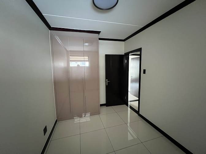 Photo of Pawandiwa Herbert Moyo's room