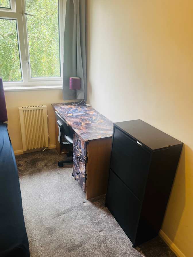 Photo of Sumudu's room