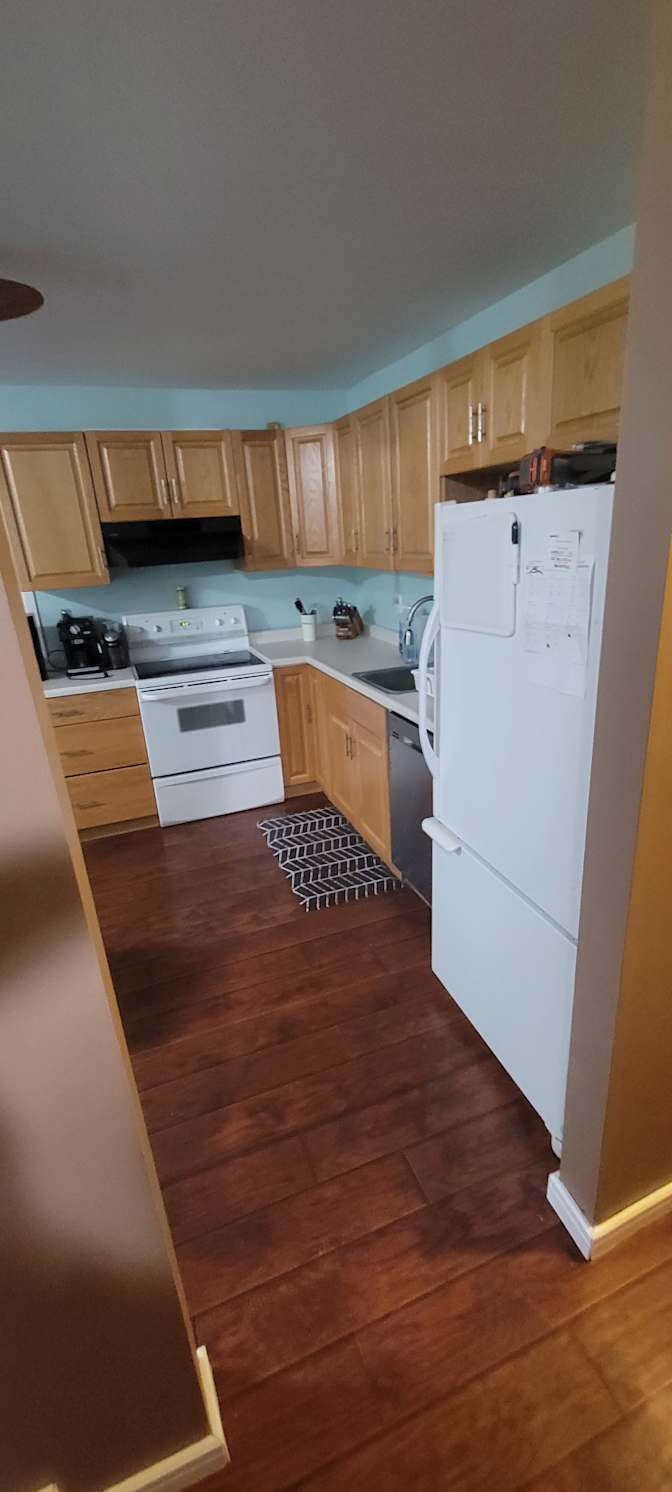 Photo of Richard's room