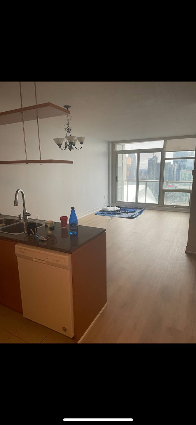 Photo of Sarah's room