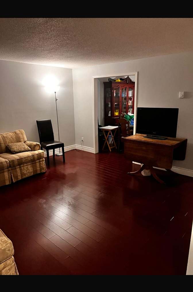 Photo of Biniya Paul's room