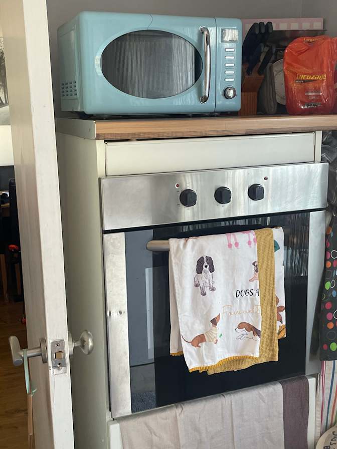 Photo of Anna sykes's room