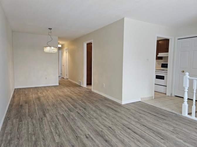 Photo of Melissa's room