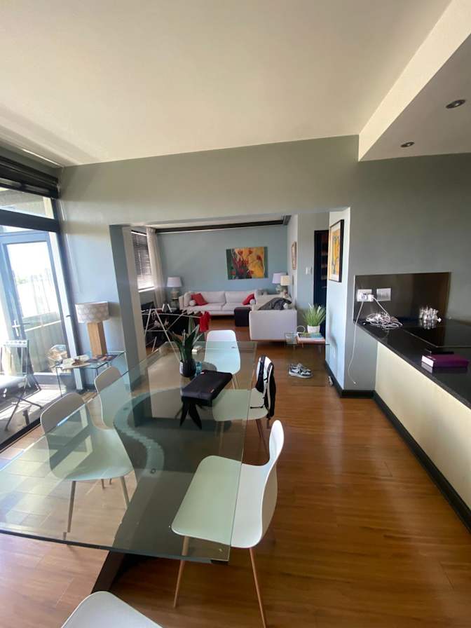 Photo of Lino's room