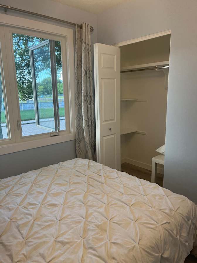 Photo of Allison's room