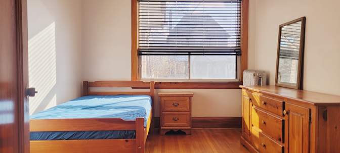 Photo of Antonio's room