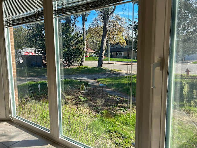 Photo of Rachel's room