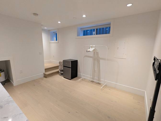 Photo of Tony Tran's room