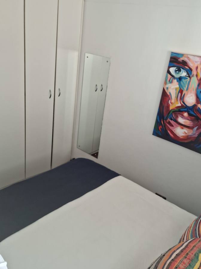 Photo of Arno Heinse's room